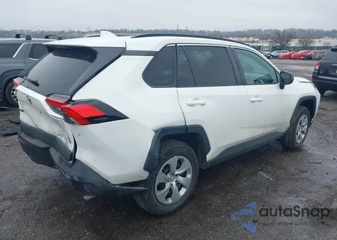 2021 Toyota Rav4 Le from USA, damaged, VIN 2T3F1RFVXMW170284